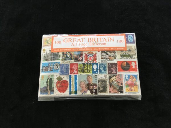 100 Great Britain